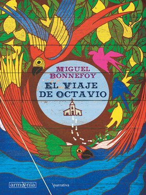 cover image of El viaje de Octavio